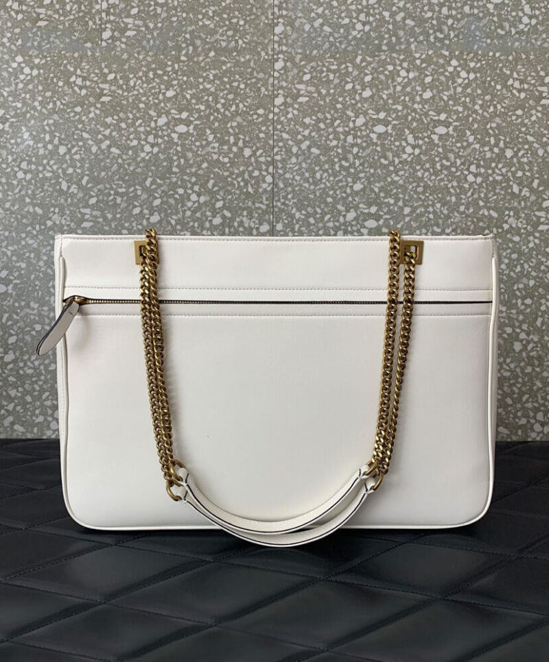 Valentino Garavani Viva Superstar Medium Nappa Leather Shopping Bag